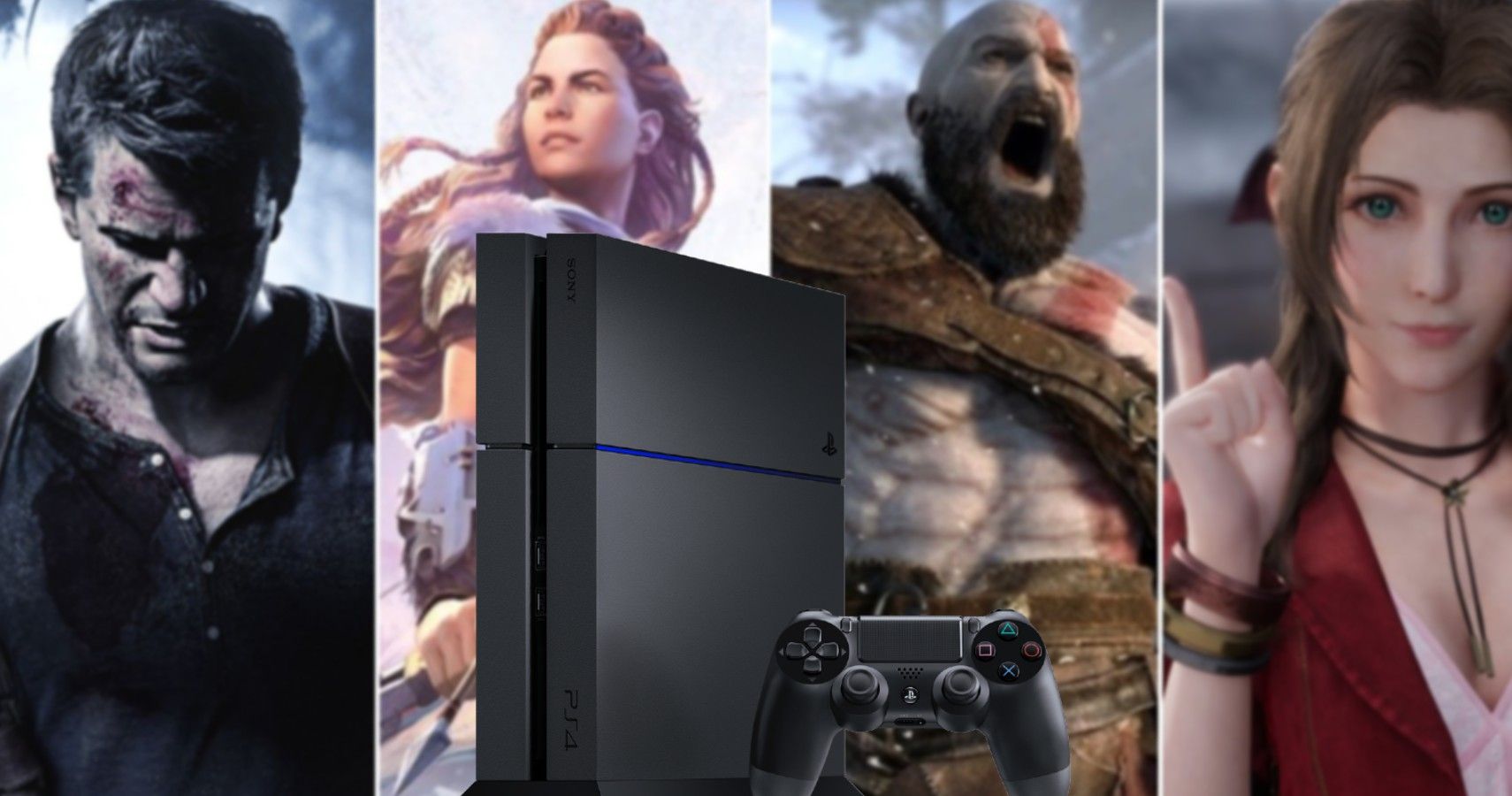 sony ps4 exclusive games list