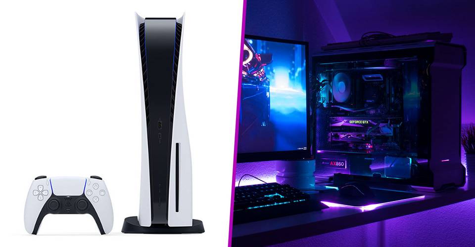 Ps5 5 Reasons Why You Should Buy One 5 Ways A Gaming Pc Is