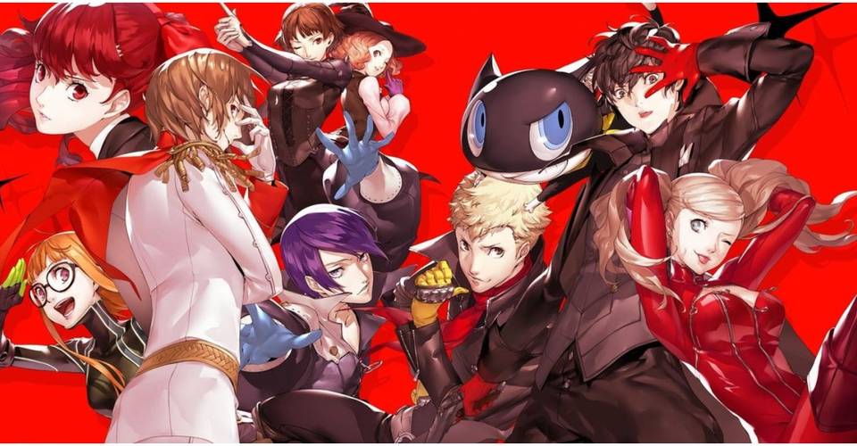 Persona 5 Dating Multiple People Other Social Things You Didn T Know You Could Do