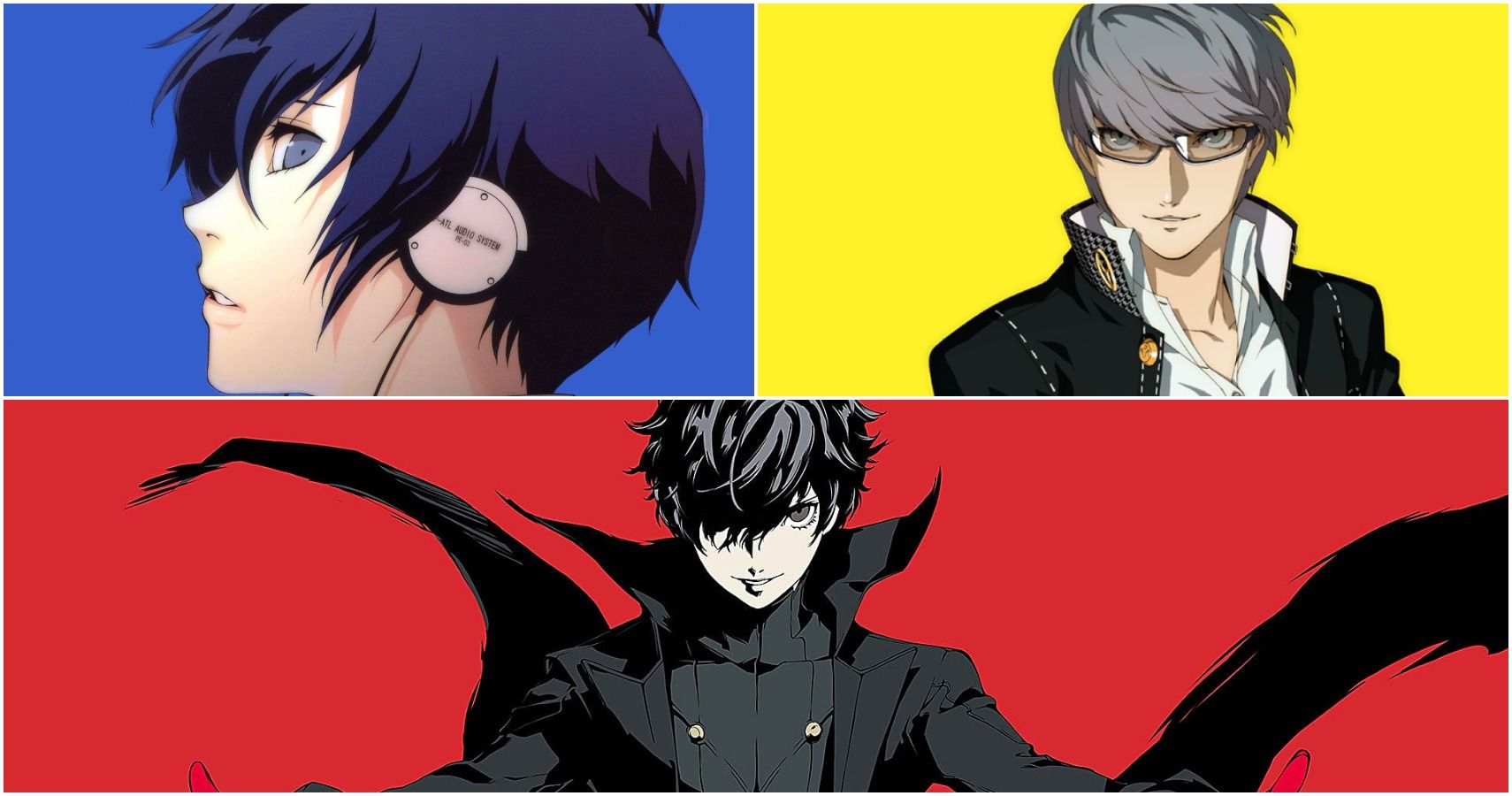 Persona: The Best Character of Every Arcana Throughout The Series