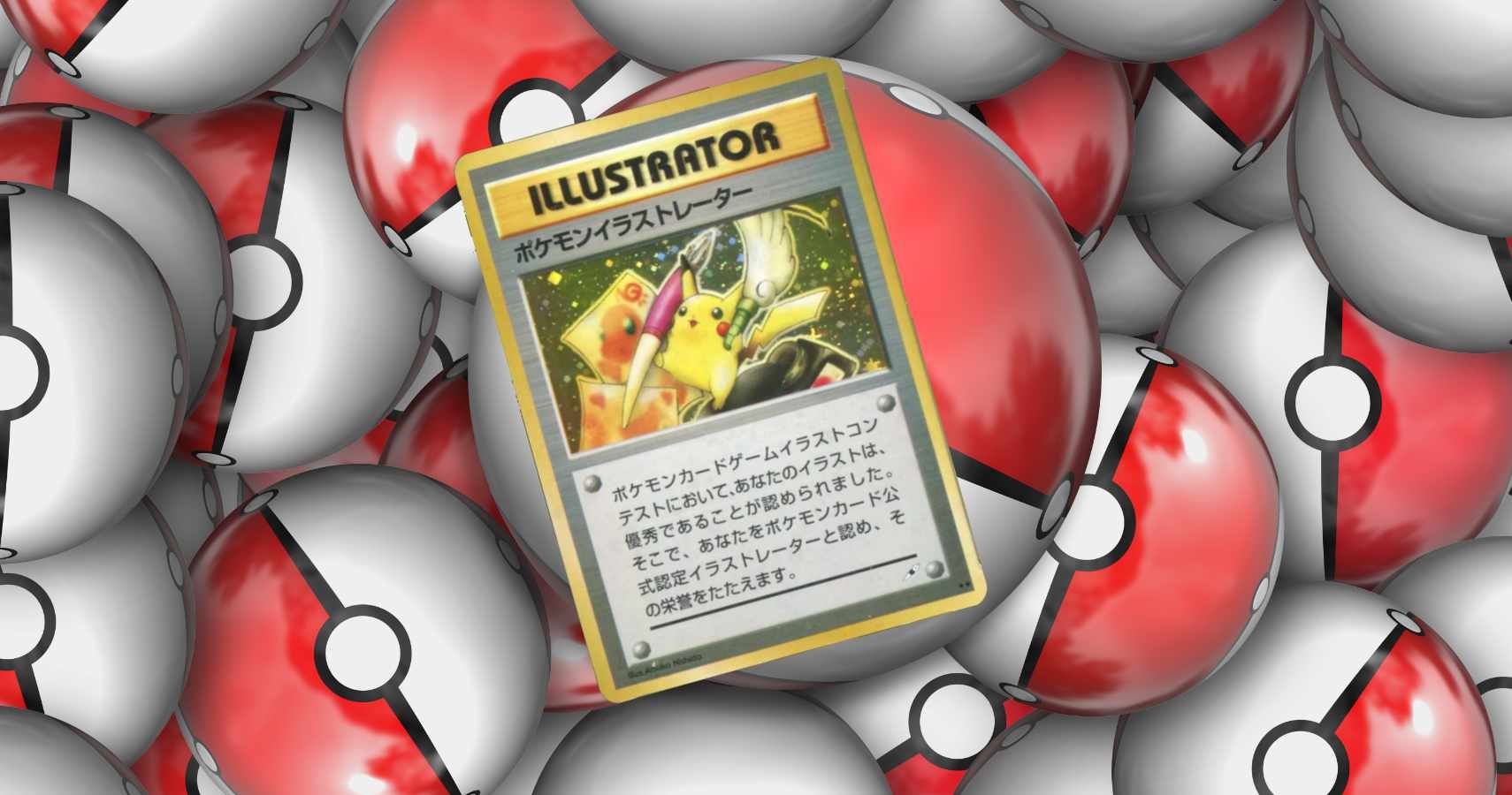 They ve Gone And Done It Again Pok mon Card Breaks Sales Record 