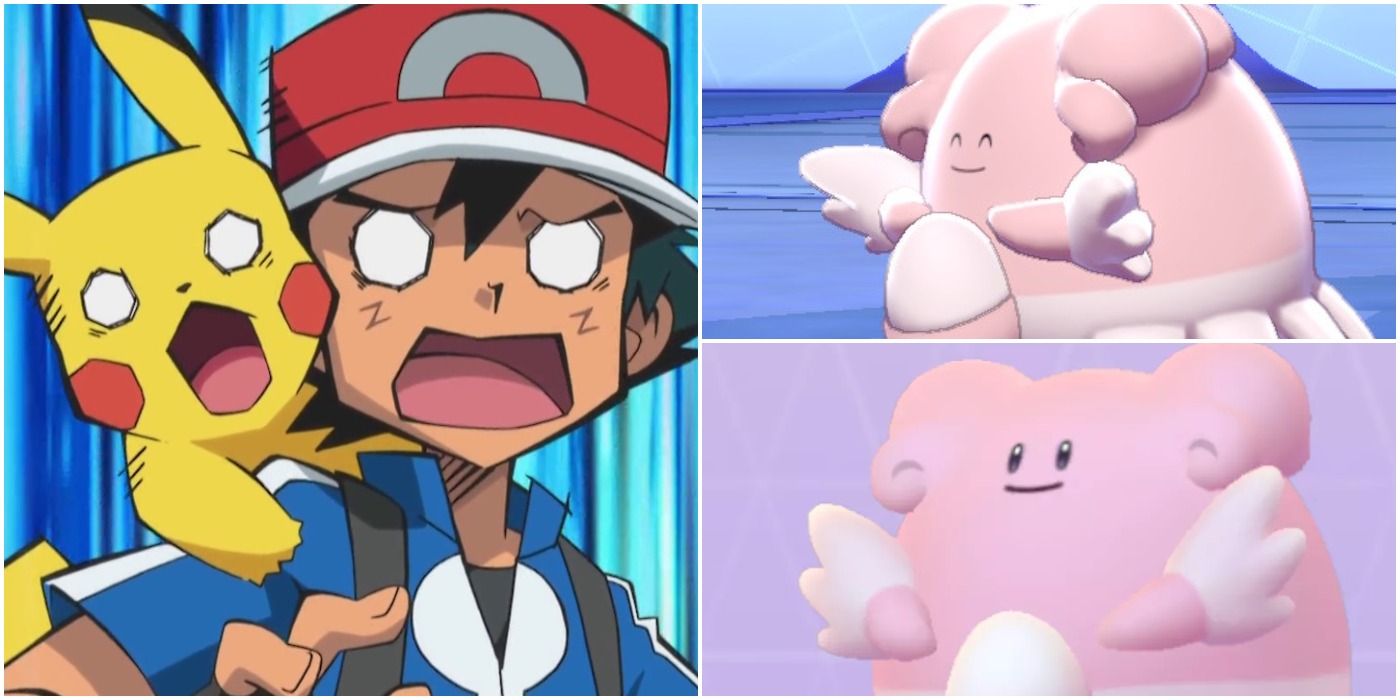 Shiny Pokemon In The Anime - The anime doesn't respect its target