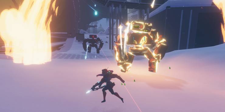 Every Risk Of Rain 2 Character Ranked Thegamer Every Risk Of Rain 2 Character Ranked Thegamer