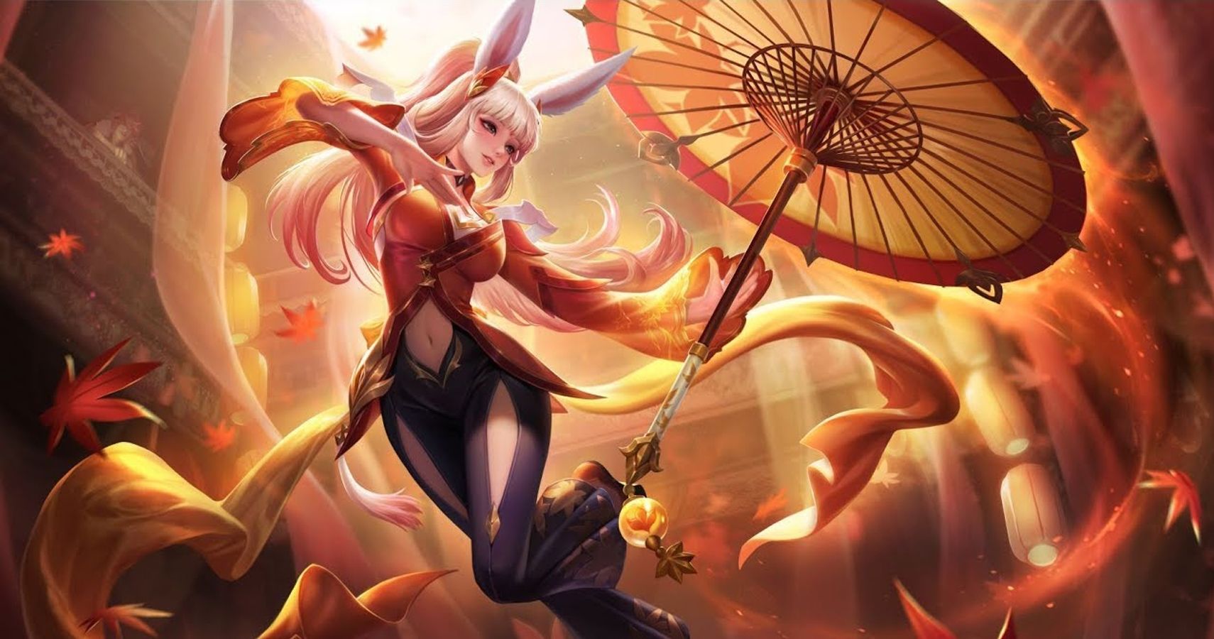 Honor Of Kings' Gongsun Li Will Join Samurai Shodown On August 5