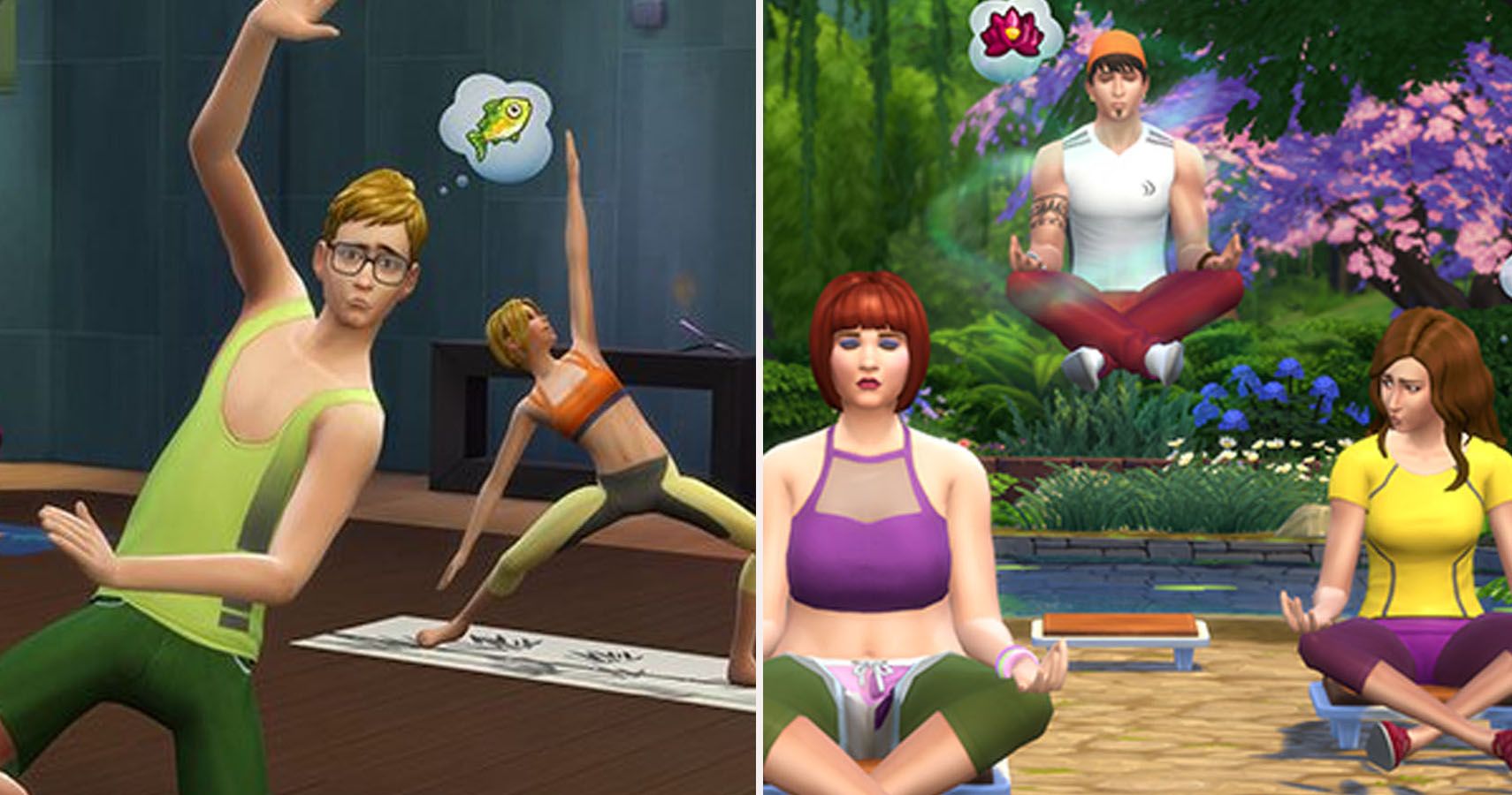 sims 4 spa day download free