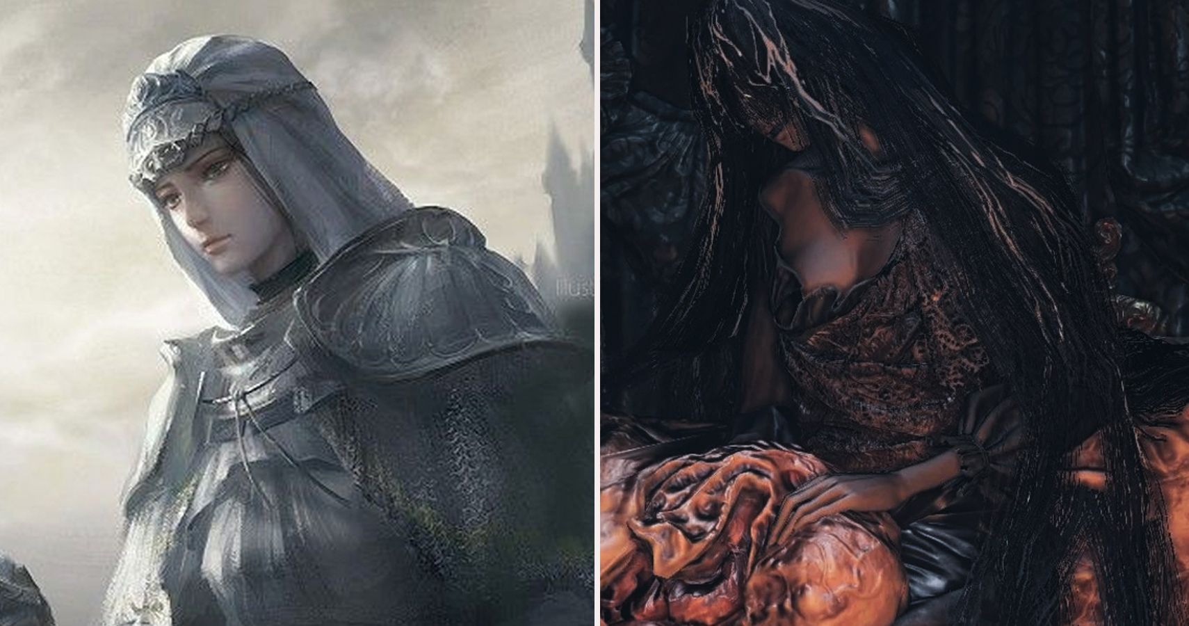 Dark Souls 3 10 Things You Need To Know About Sirris Of The Sunless Realms