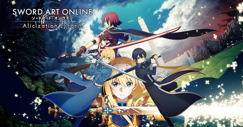 Sword Art Online Alicization Lycoris Review Thegamer
