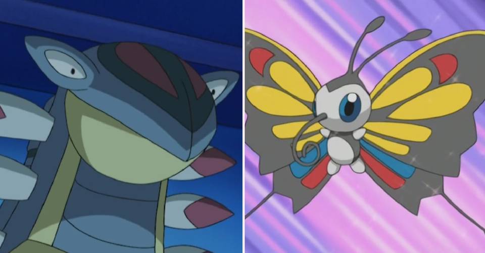 Pokemon The 5 Best Bug Types In Gen Iii 5 That Aren T So Great