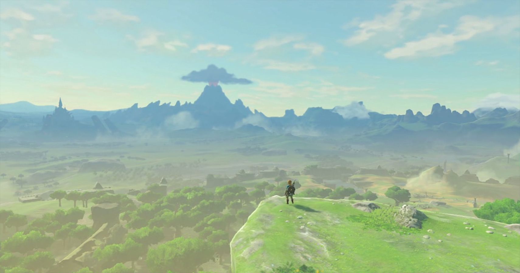 The Legend Of Zelda: Breath Of The Wild 2 Has To Come In 2020