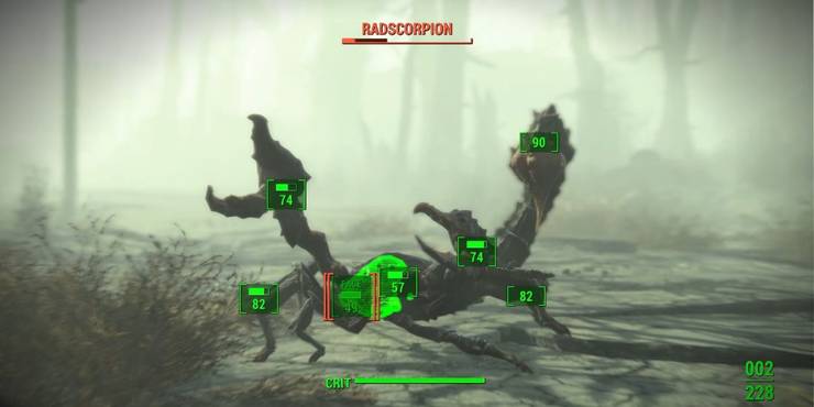 Fallout 4 10 Tips For A Sniper Build Thegamer