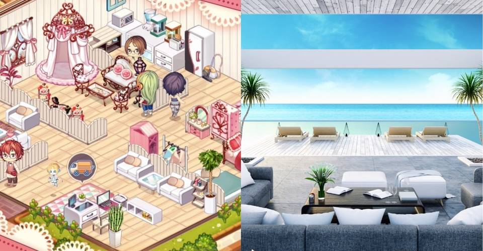 15 Interior Design Games That Will Let Out Your Creative Side