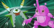 Pok mon The 10 Best Shiny Bug Types Ranked TheGamer
