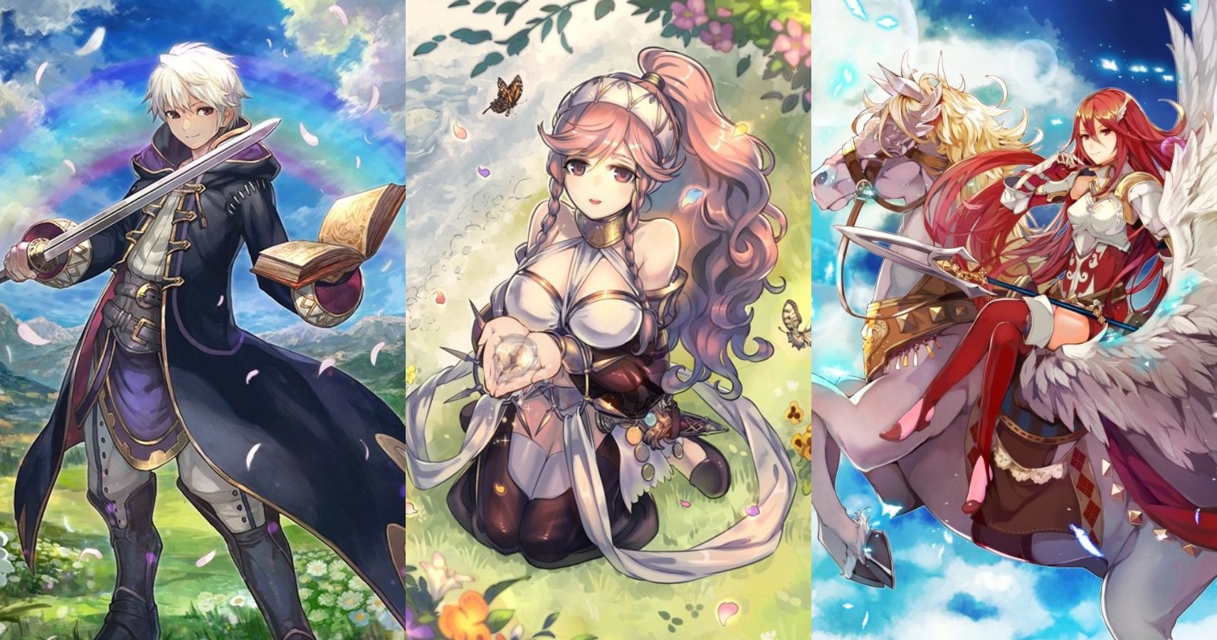 Fire Emblem New Mystery Of The Emblem Classes