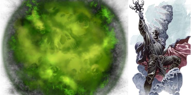 Rpgbot Sorcerer Spells - Wordsmith Wallpaper