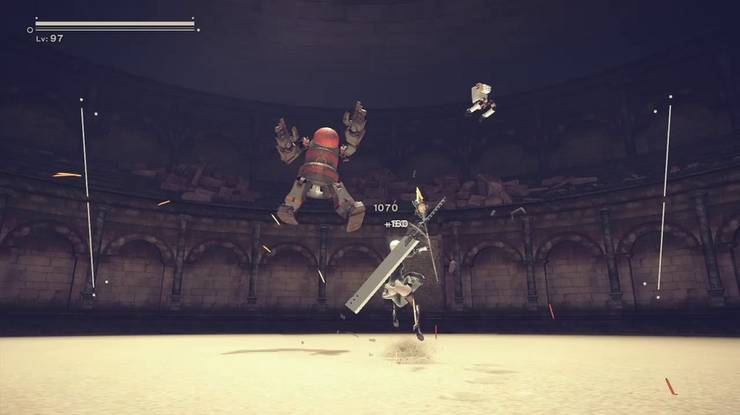 Nier Automata 10 Ways New Game Plus Is Better Than The First Playthrough