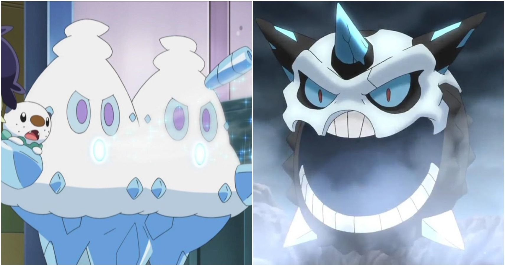 Pokémon: The 10 Weirdest Ice-Types | TheGamer