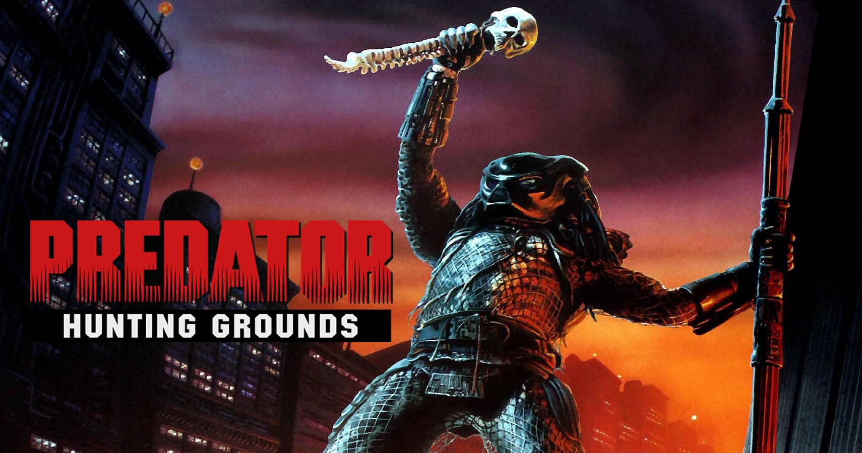 The City Predator Makes Its Way To The Hunting Grounds In The