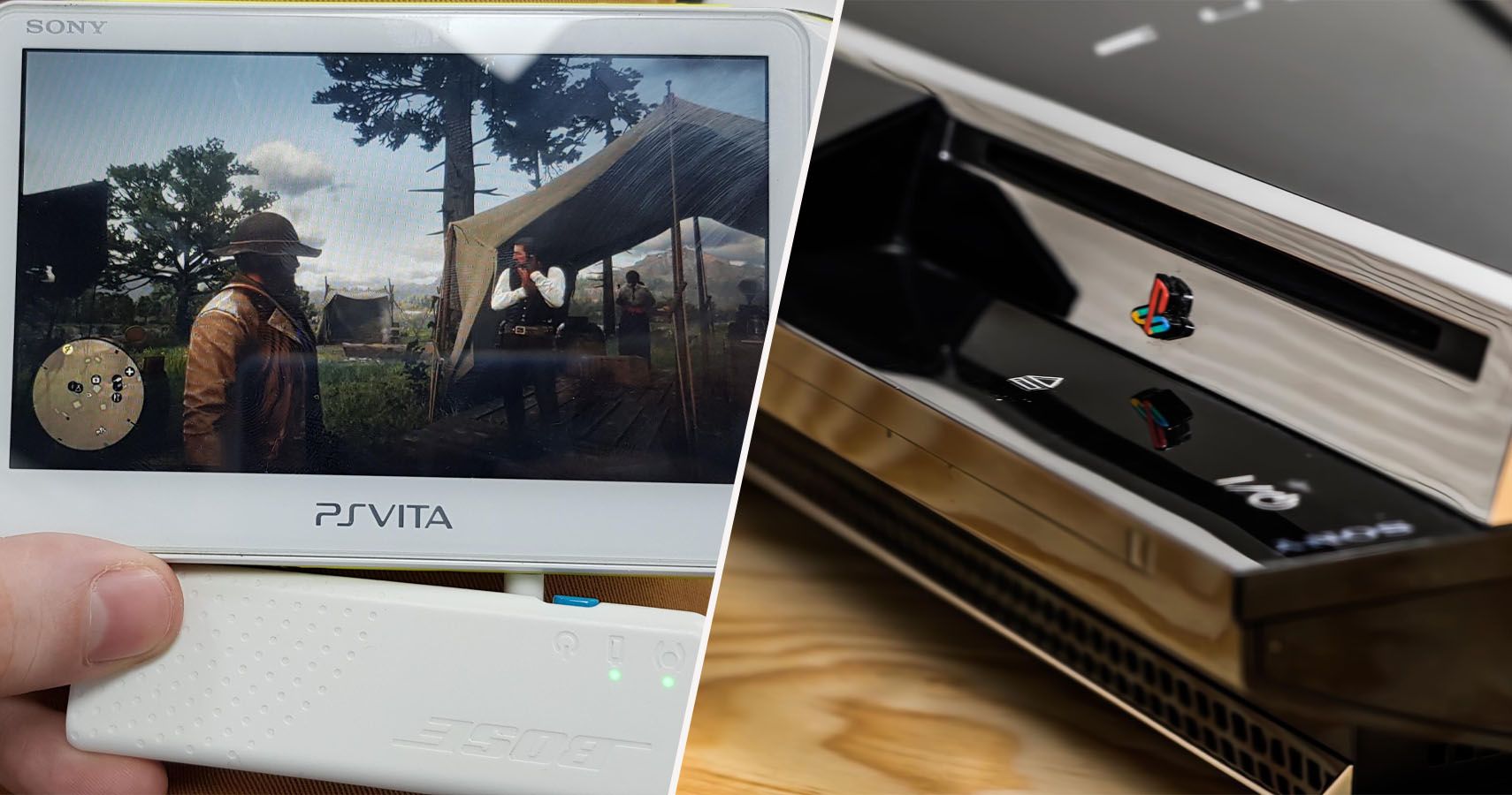 the biggest playstation the biggest playstation