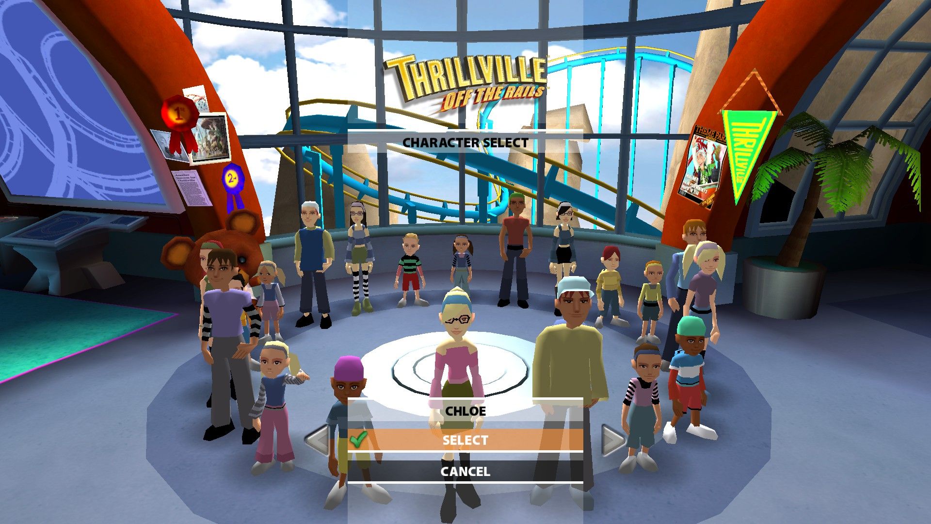 thrillville off the rails xbox one