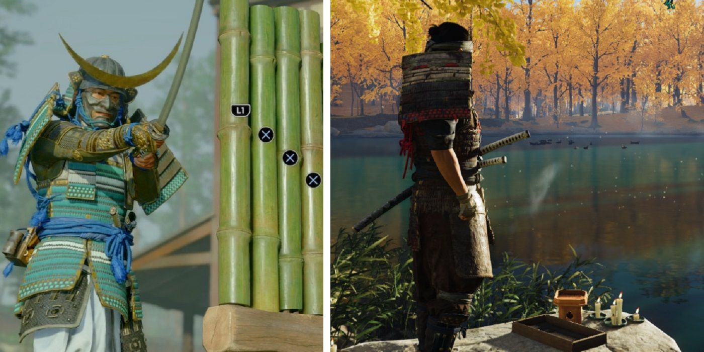 Ghost of Tsushima 10 Things To Do After You Beat The Game