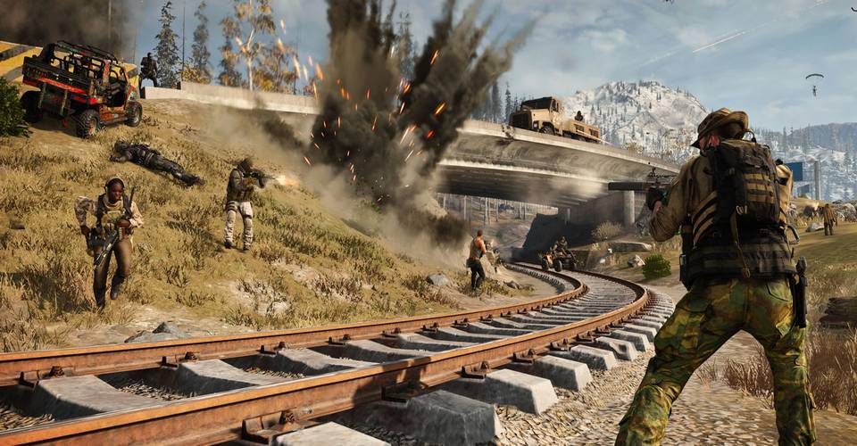 How To Unlock The An 94 And Iso Smg In Modern Warfare Season 5