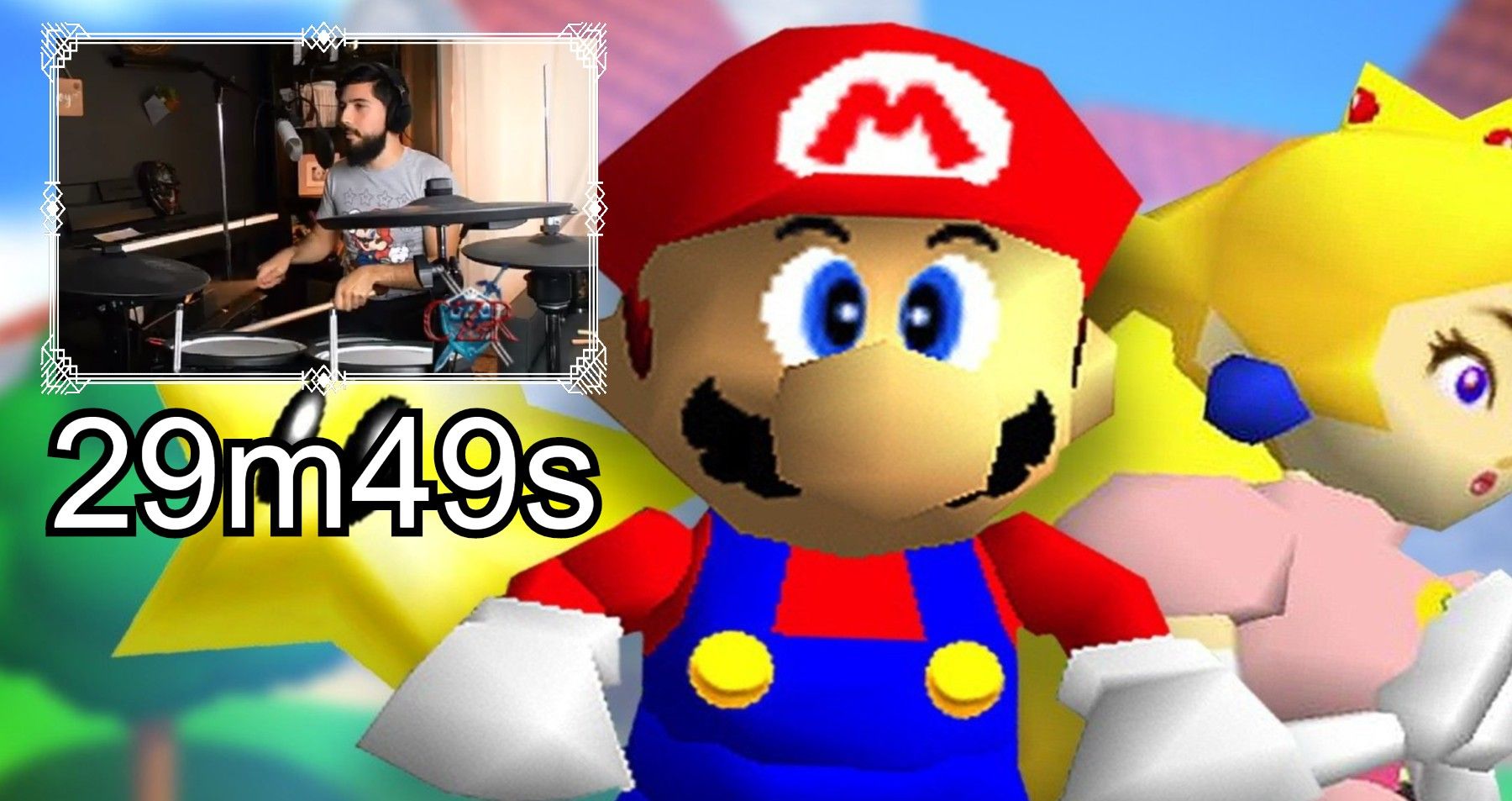 super mario 64 last impact music star selection