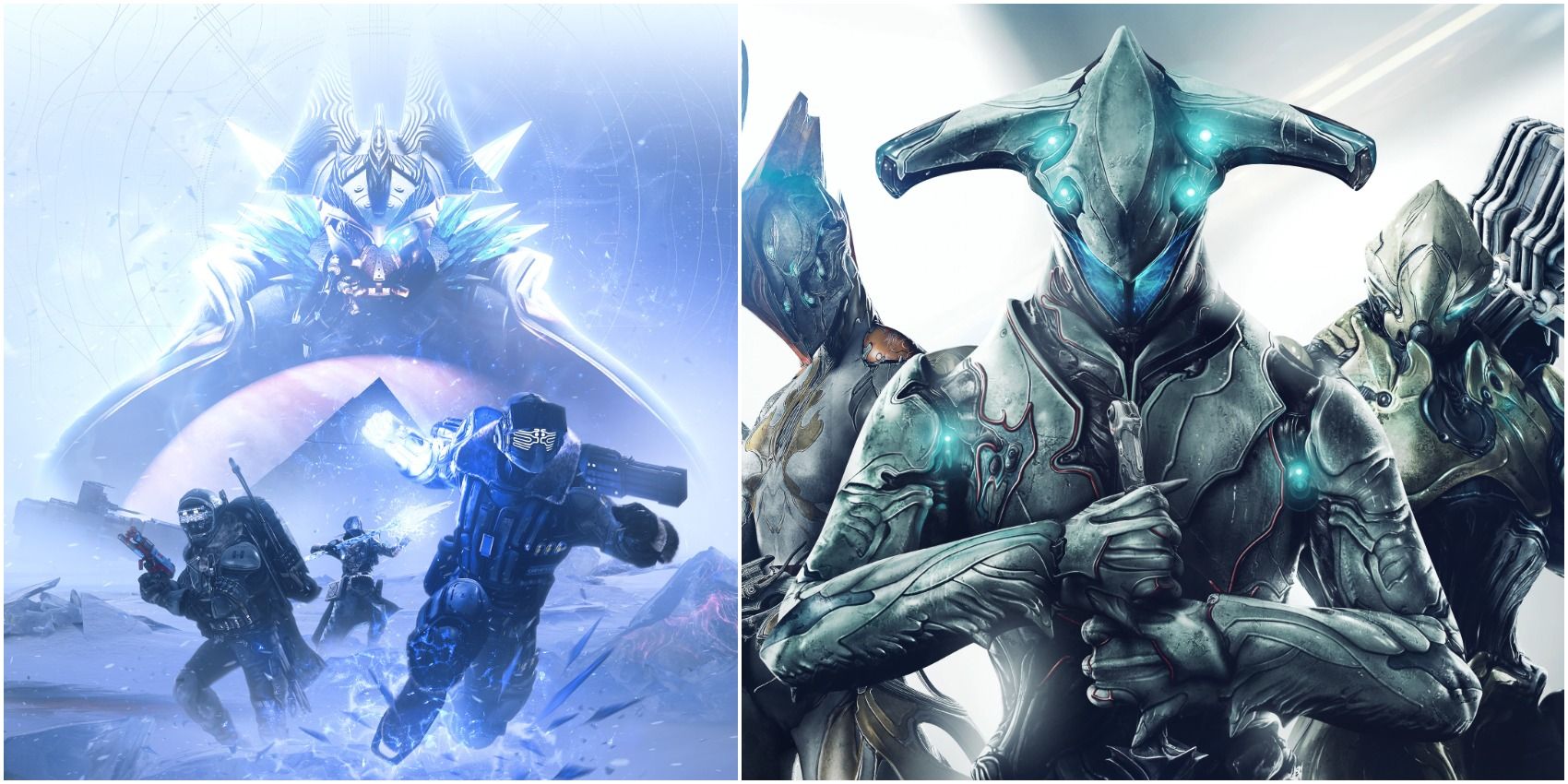7 Ways Warframe Is Better Than Destiny 2 (& 7 Why Destiny 2 Is Better)