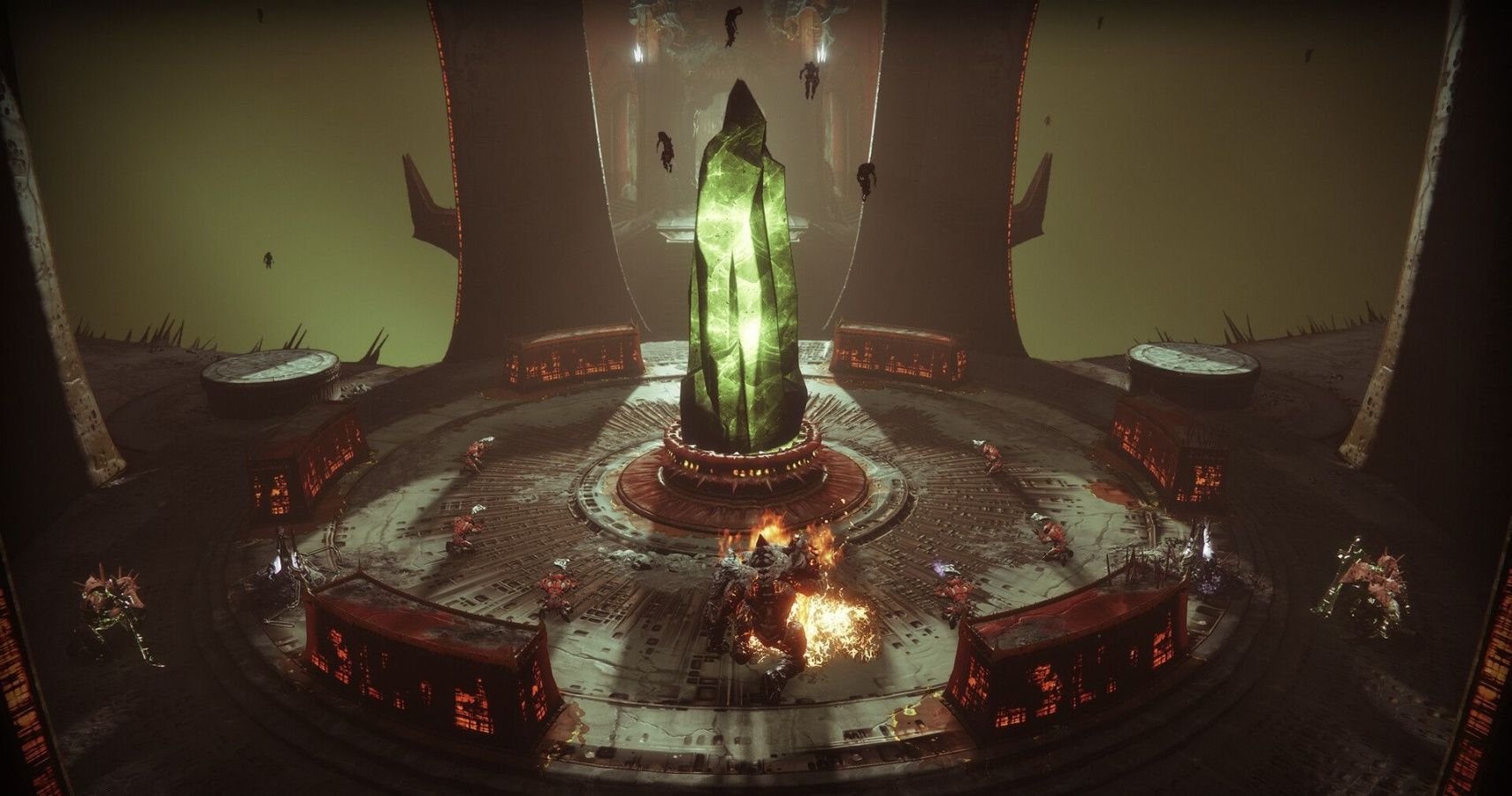 Destiny 2 10 Tips For Completing The Pit Of Heresy Dungeon Solo Flawlessly