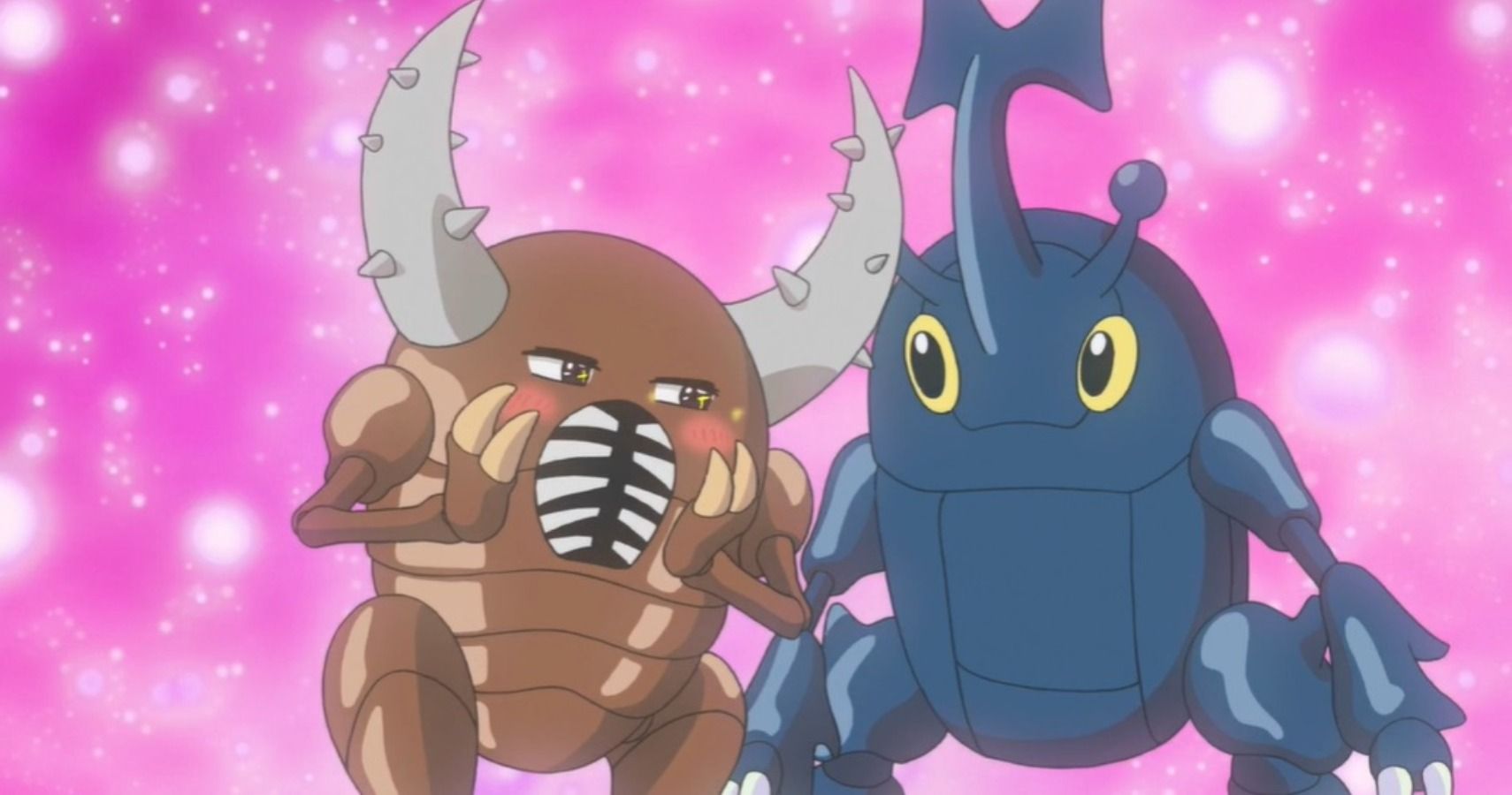 The Latest Episode Of The Pokémon Anime Features Kawaii Nightmare Pinsir