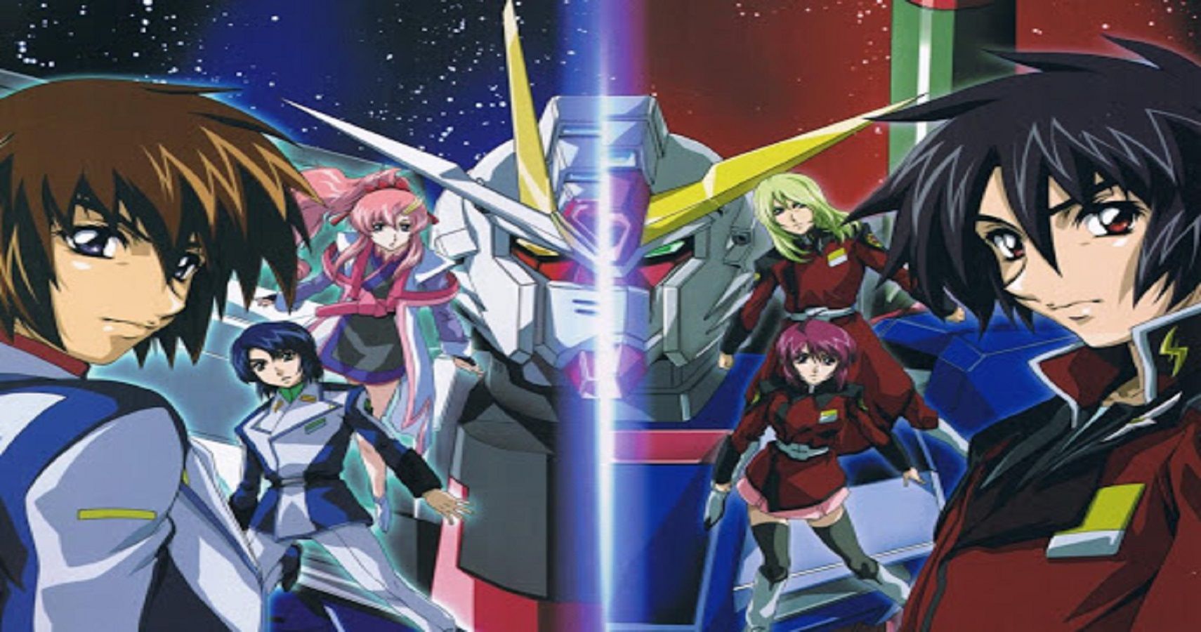 Gundam Seed Is Getting A Snazzy And Expensive Collector S Edition