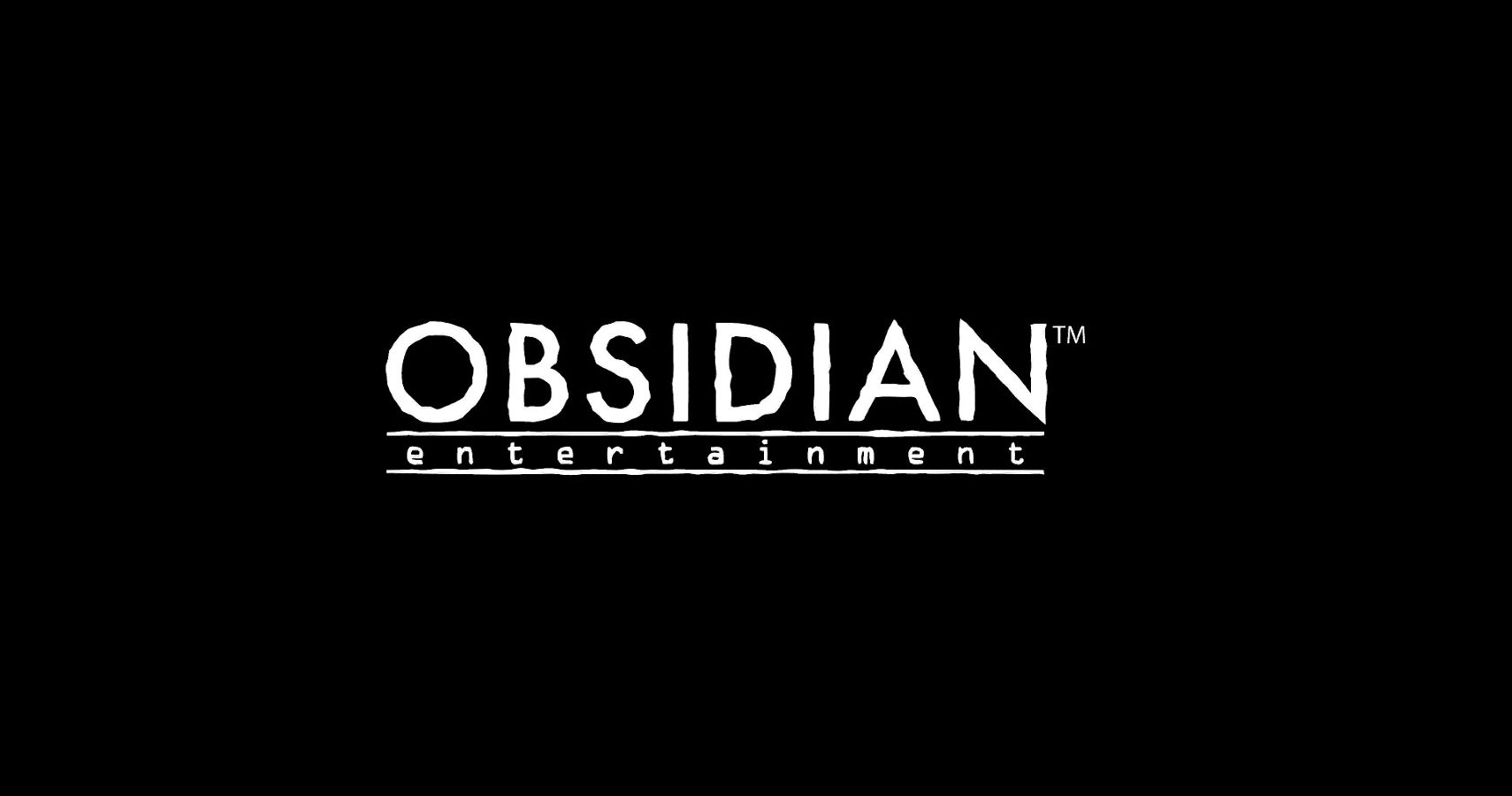 obsidian entertainment video games