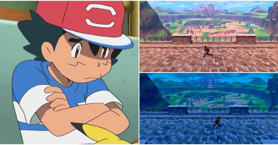 Pokemon 5 Reasons Why Sword Shield S Day And Night Cycle Works 5 Reasons It Doesn T