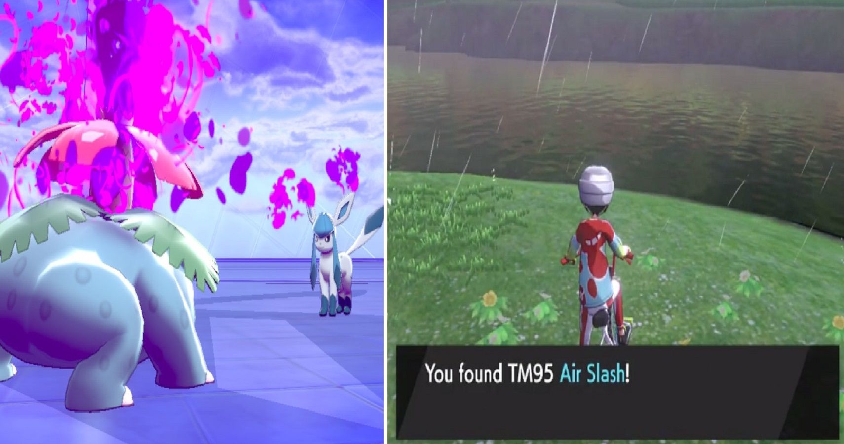 How To Get Toxic In Pokemon Sword And Shield