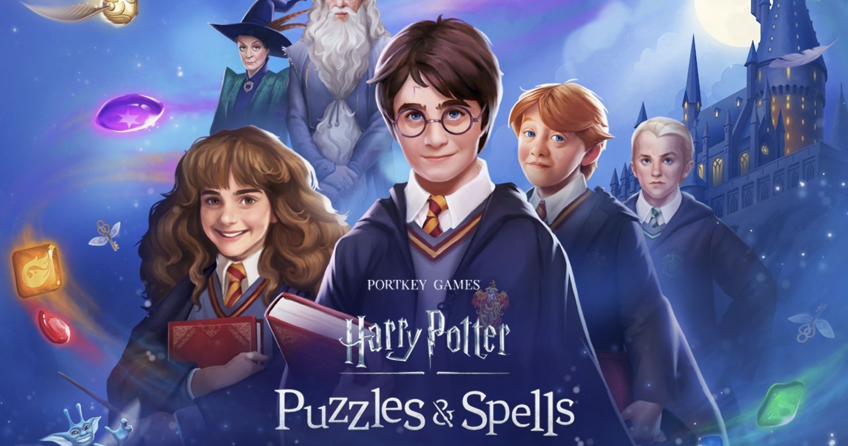 harry potter puzzles and spells mod apk