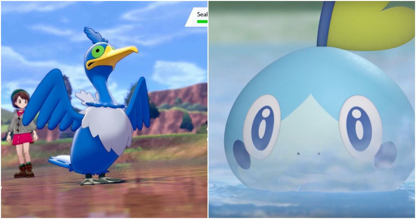 Pokemon Sword Shield Every Water Type In The Game Thegamer