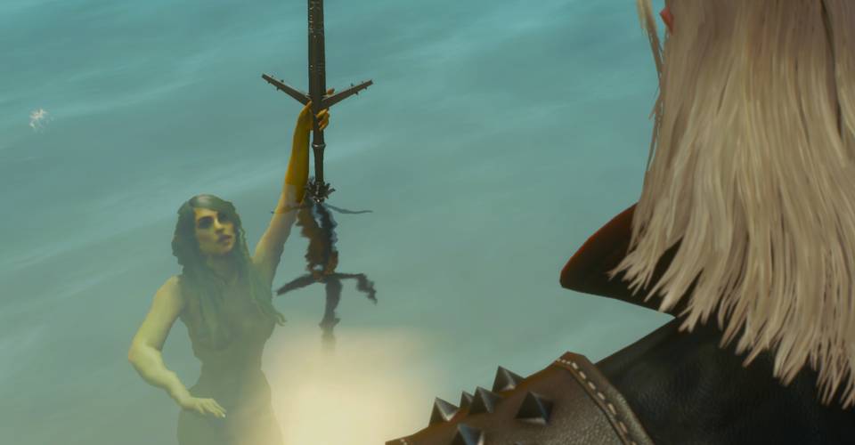 The Witcher 3 10 Things That Make No Sense About The Lady Of The Lake