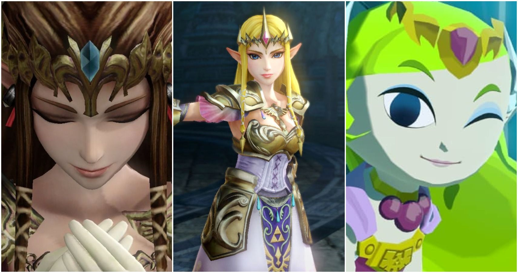 The Legend of Zelda Every Iteration of Zelda, Ranked By Design