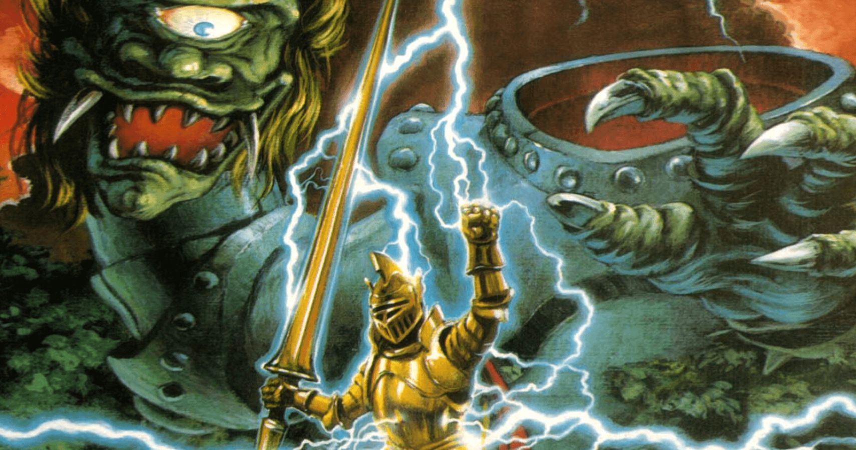 Ghouls N Ghosts Almost Got A Modern Revival Thegamer 8797