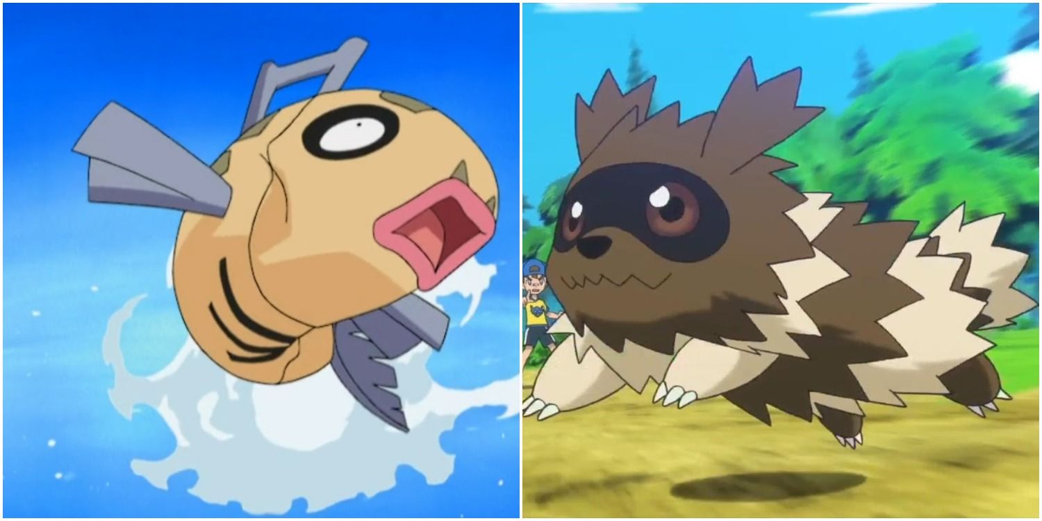 What is the weakest Pokémon?