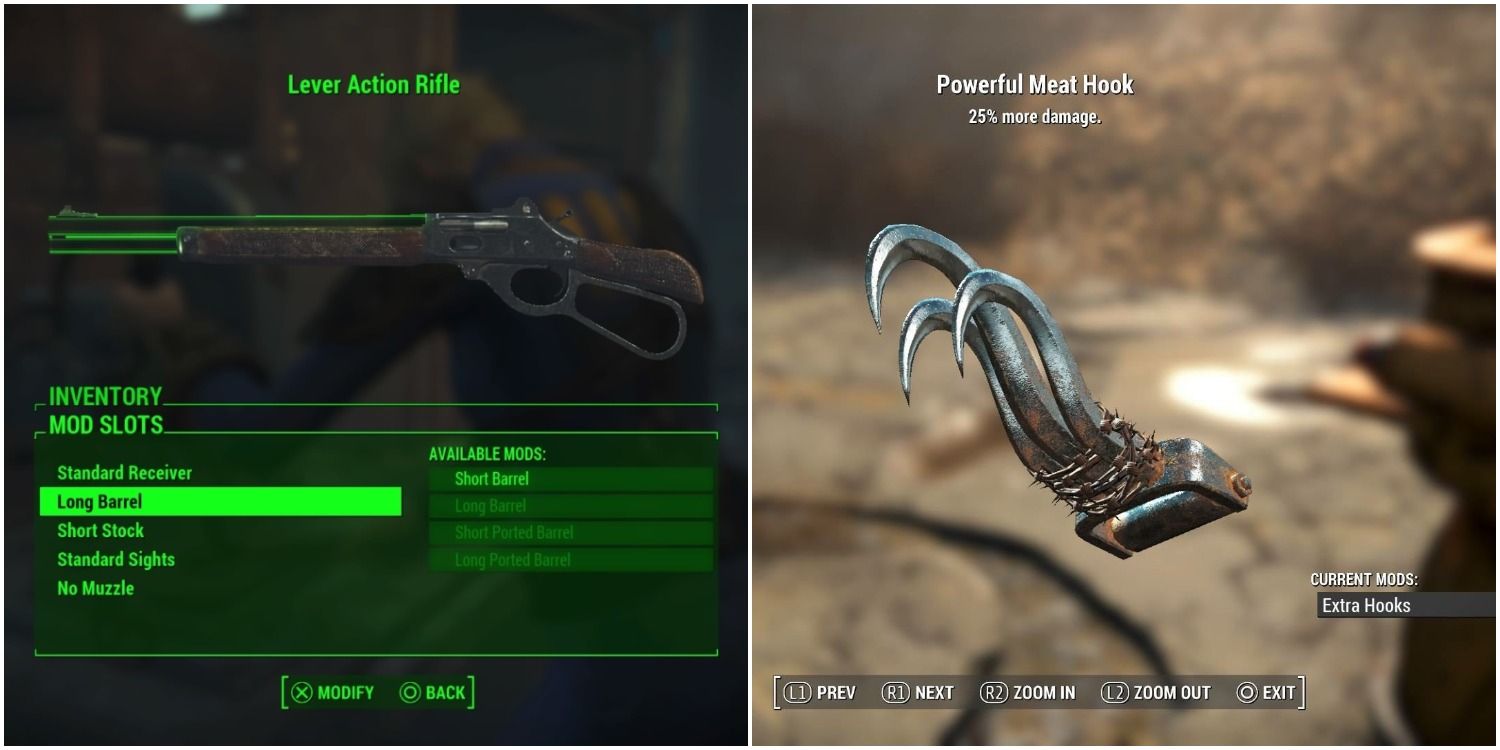 Fallout 4 Every Weapon Exclusive To Far Harbor Ranked