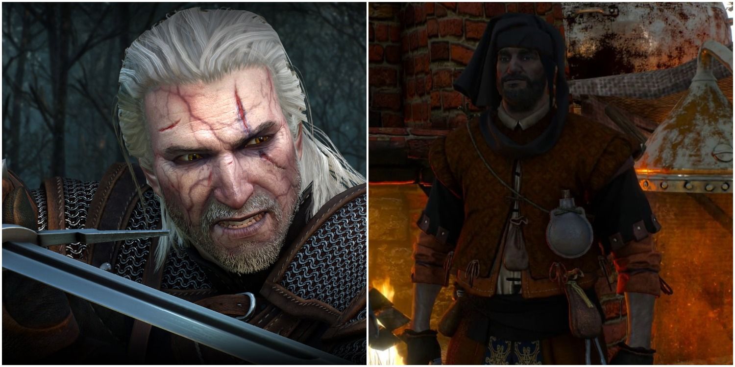 The Witcher 3: 10 Tips For Completing The Heart Of Stone DLC