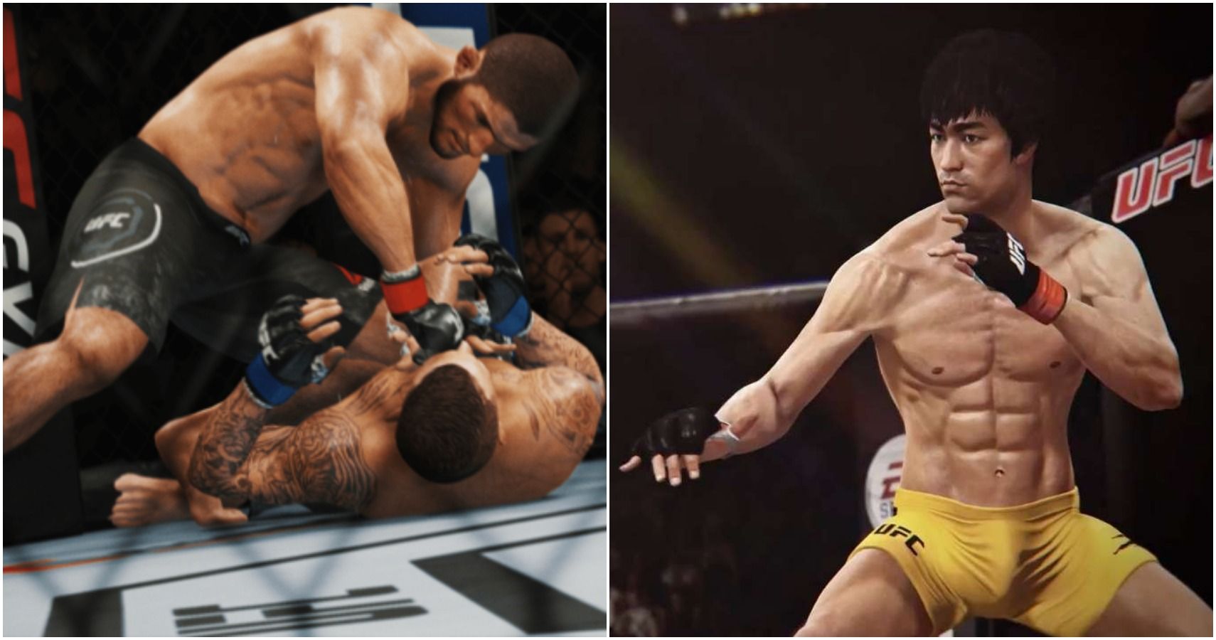 10 Things We Wish We Knew Before Buying EA's UFC 4 | TheGamer
