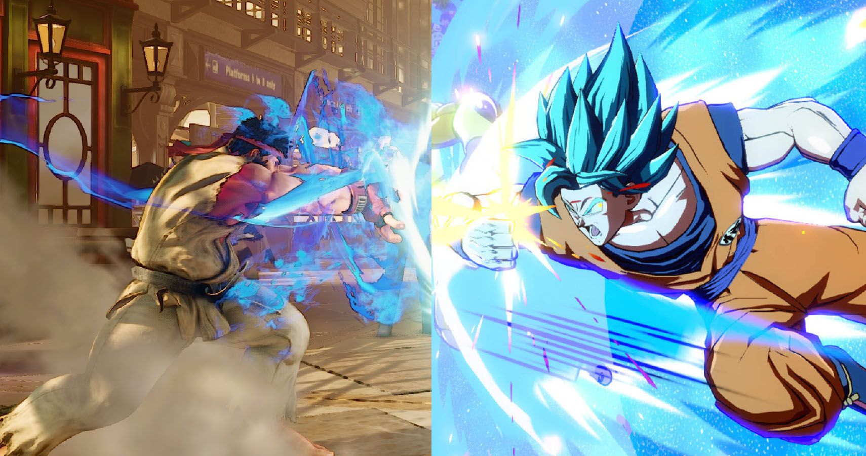 10 Of The Best Fighting Games From The Last 5 Years TheGamer