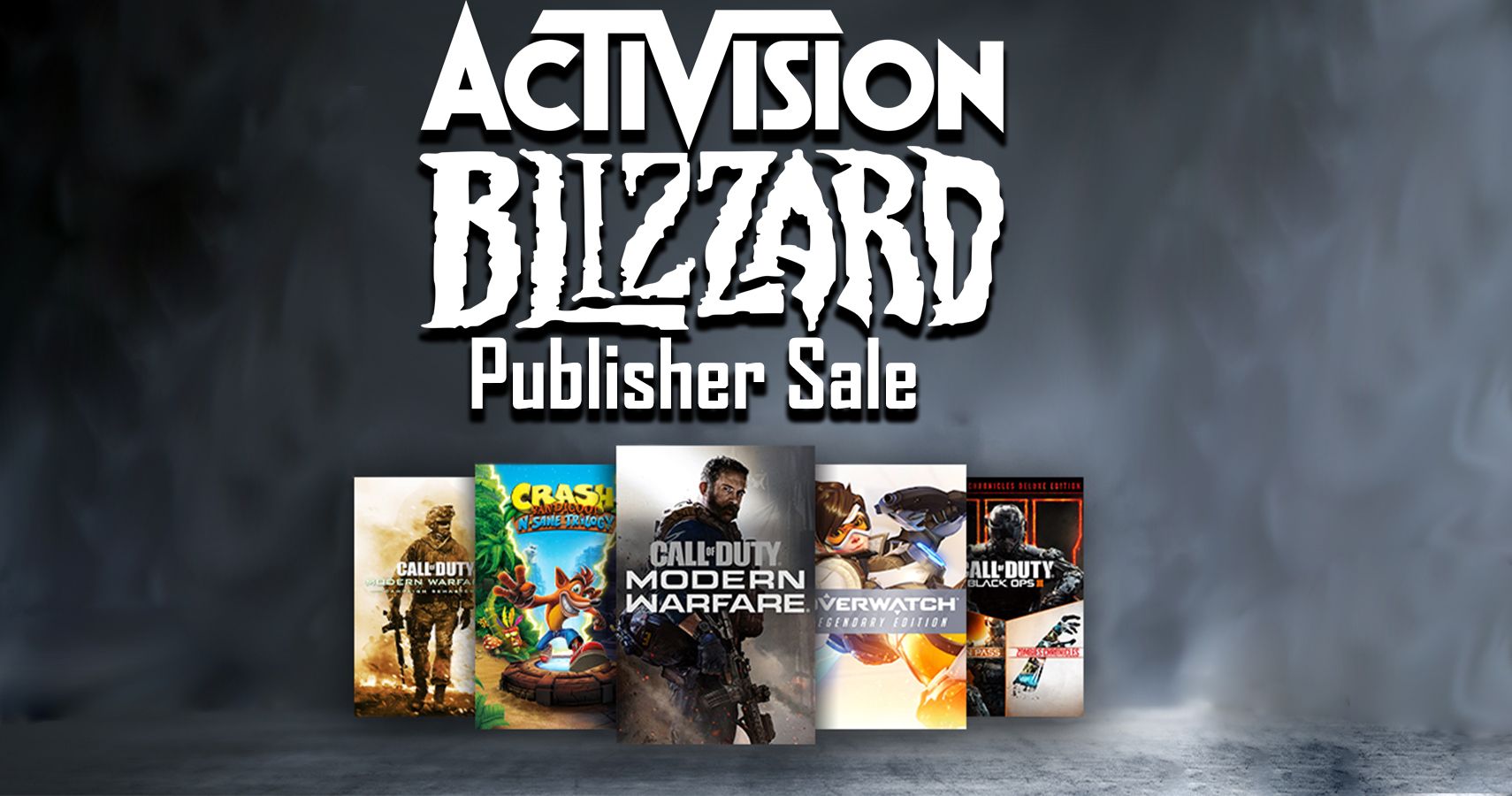 xbox activision sale