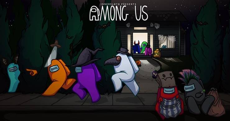 Among Us Review Thegamer
