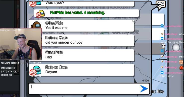 Among Us Review Thegamer