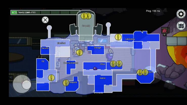 Among Us Best Imposter Strategies On Polus Thegamer