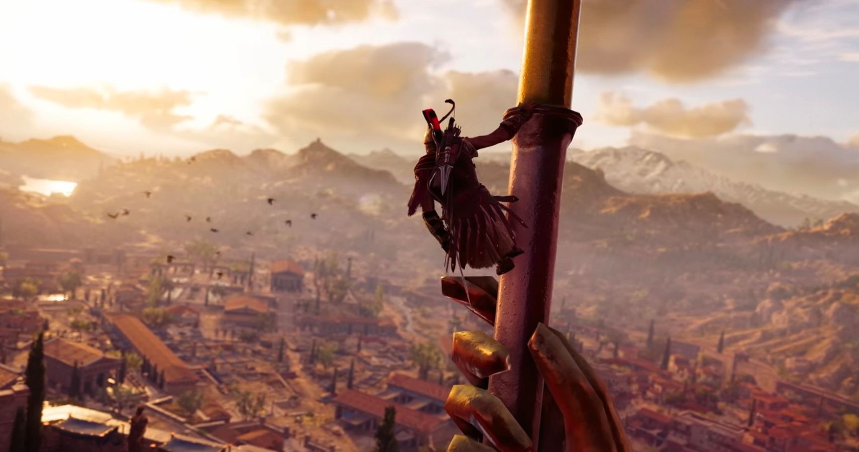 Assassins creed odyssey steam или uplay фото 36