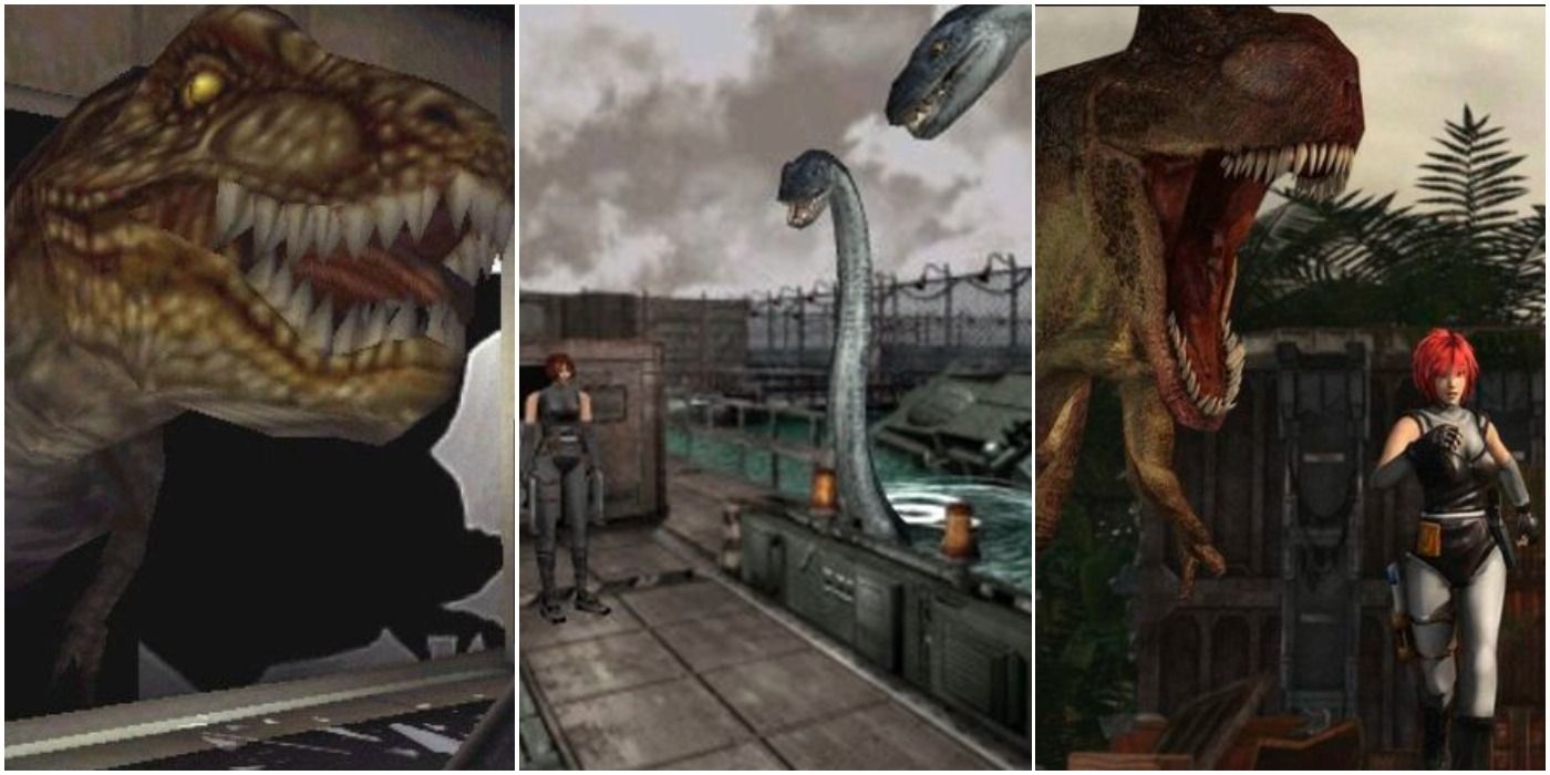 Dino Crisis 10 Things You Didn T Know About Capcom S Survival Horror Franchise