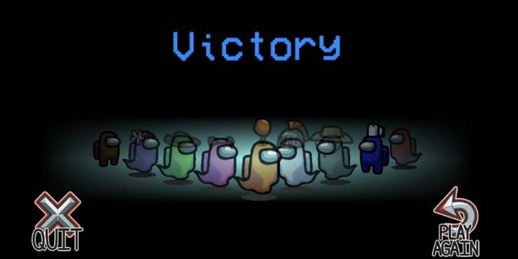 Among Us 10 Small Changes The Game Desperately Needs Thegamer